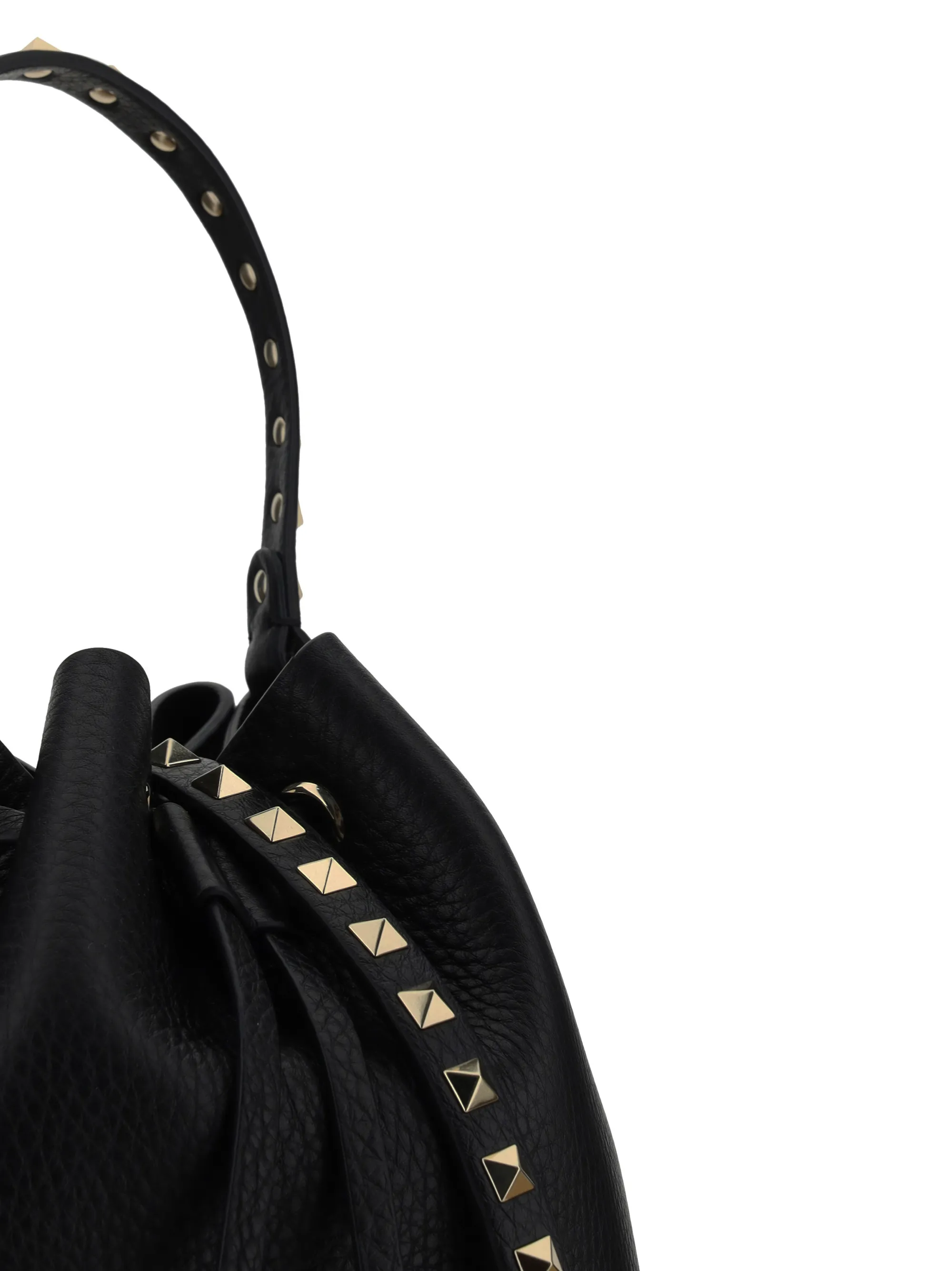     VALENTINO GARAVANI      Borsa a Secchiello Rockstud