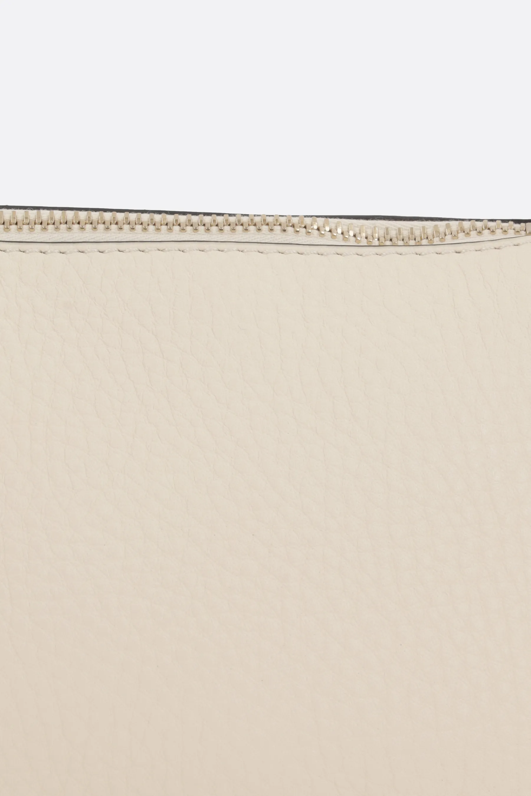  VALENTINO GARAVANI borsa a spalla Rockstud small in pelle martellata 