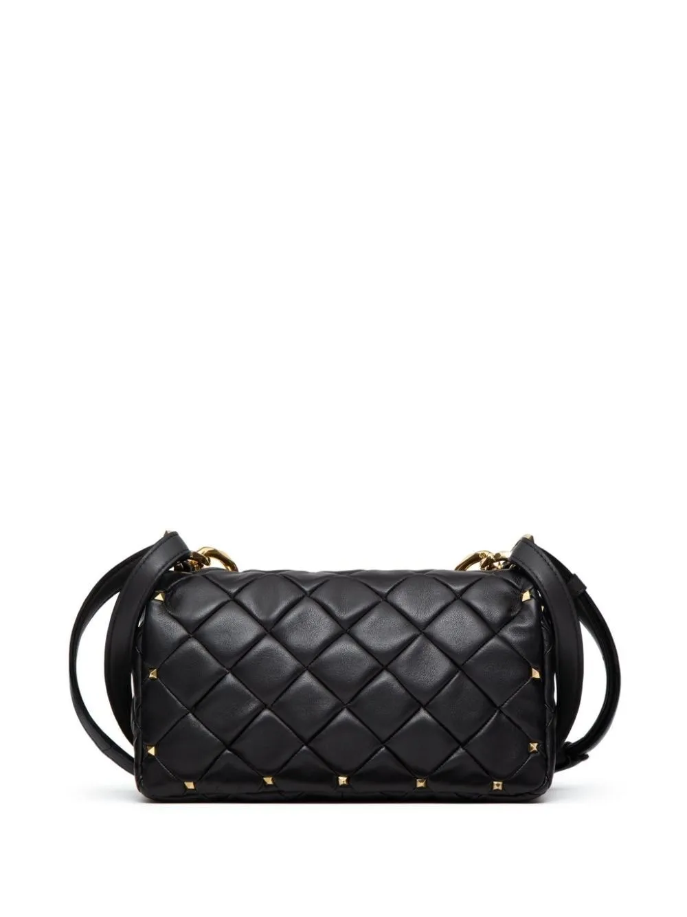 Valentino Garavani-Borsa a spalla Rockstud Spike