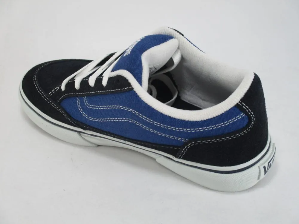 Vans children's skateboard shoe Baxter VN0DT04G3 blue