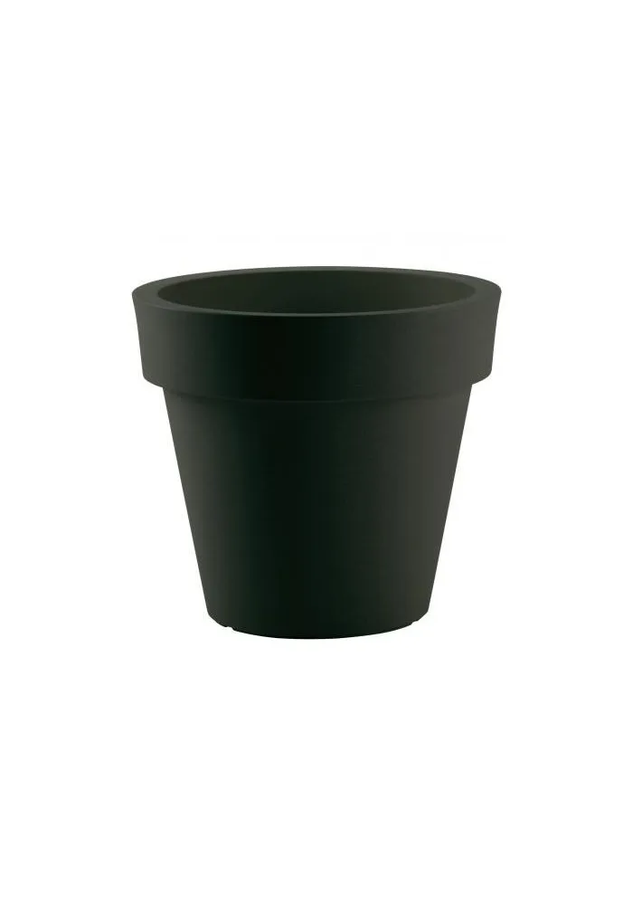 Vaso da giardino Ikon|Euro3plast Colore Bianco