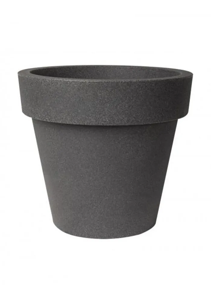 Vaso da giardino Ikon|Euro3plast Colore Bianco
