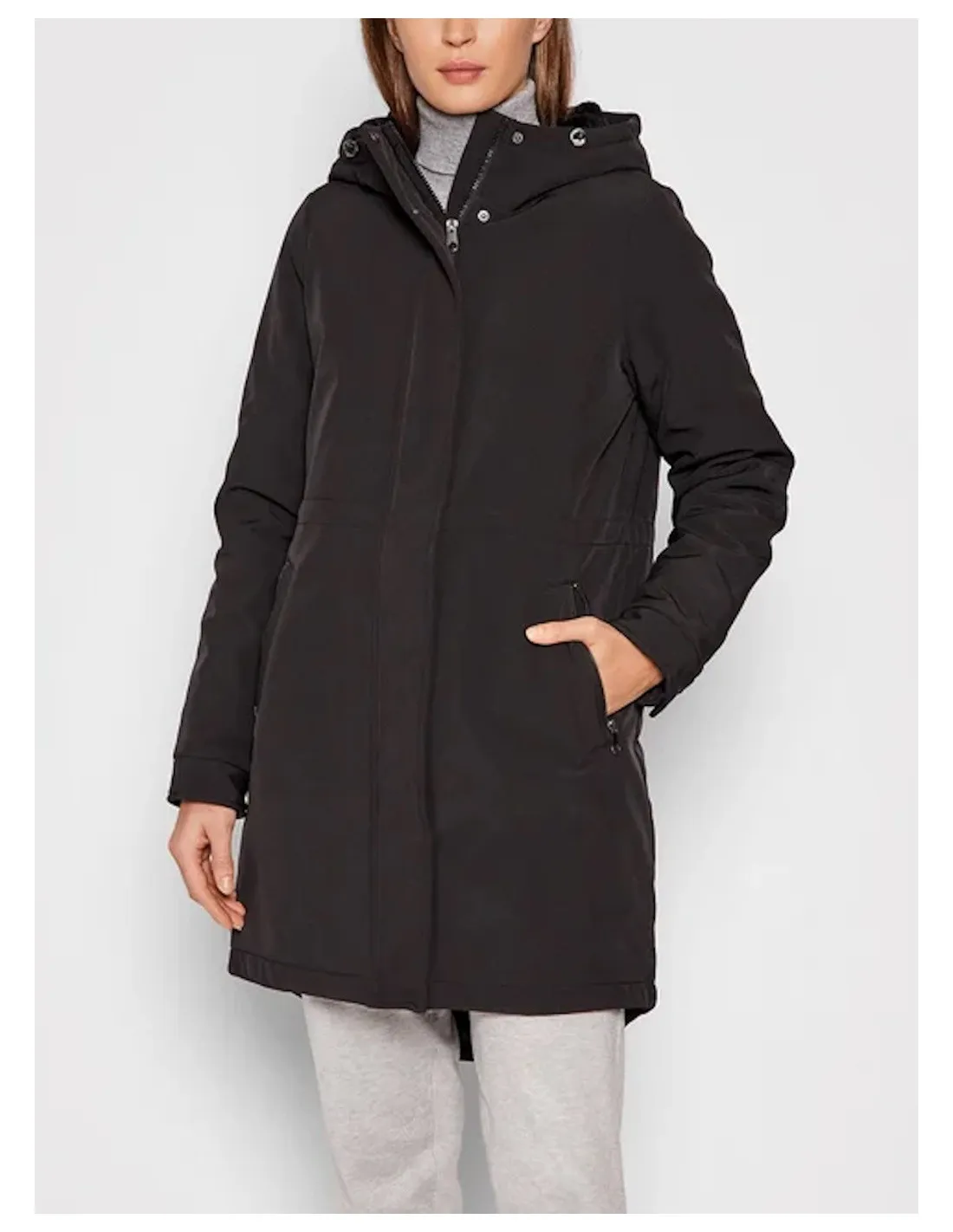 VERO MODA GIUBBINO DONNA,VMCLEANMILA 3/4 JACKET NO