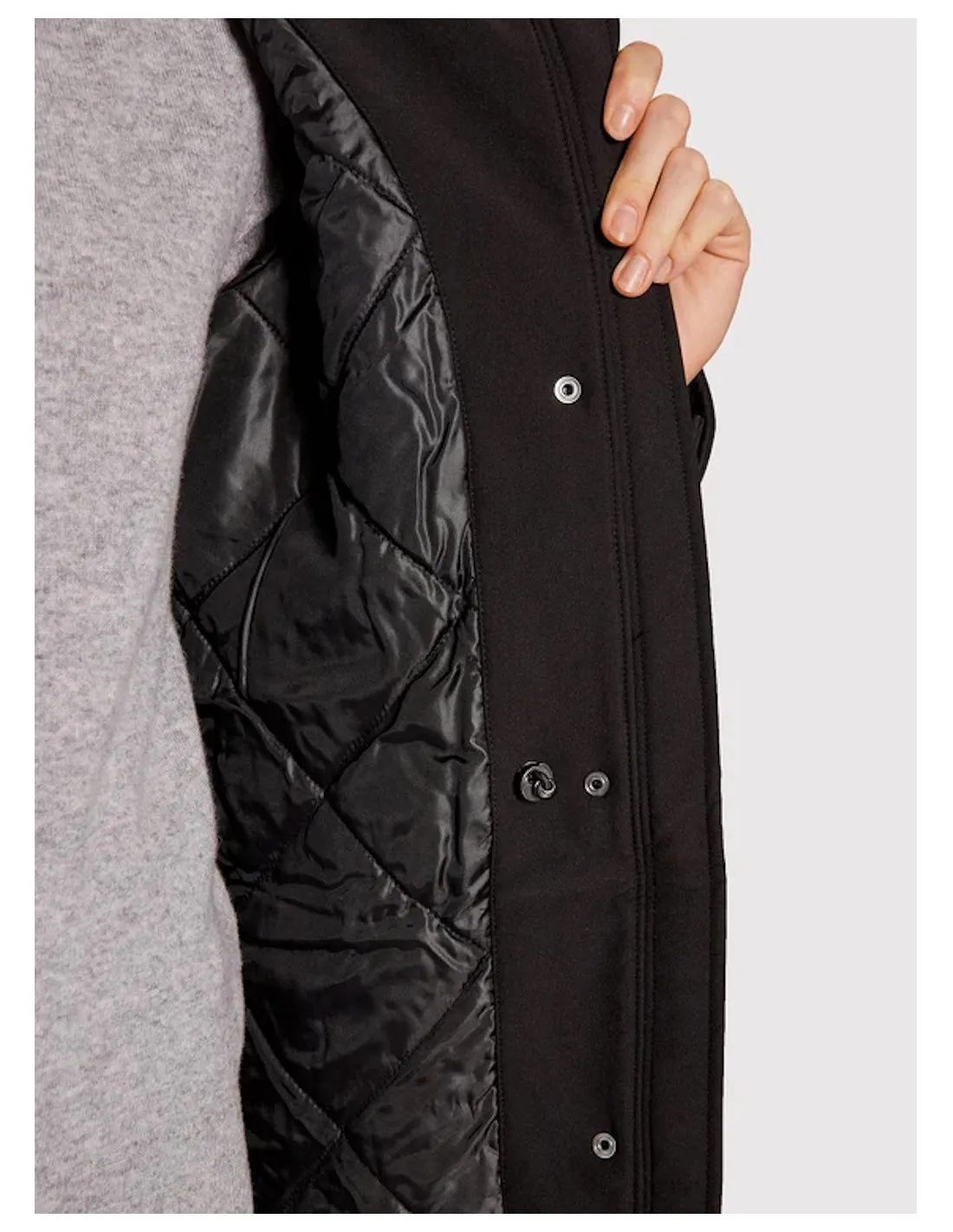 VERO MODA GIUBBINO DONNA,VMCLEANMILA 3/4 JACKET NO