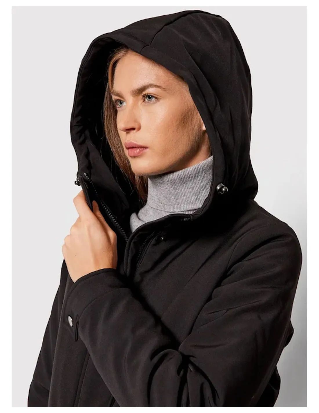 VERO MODA GIUBBINO DONNA,VMCLEANMILA 3/4 JACKET NO