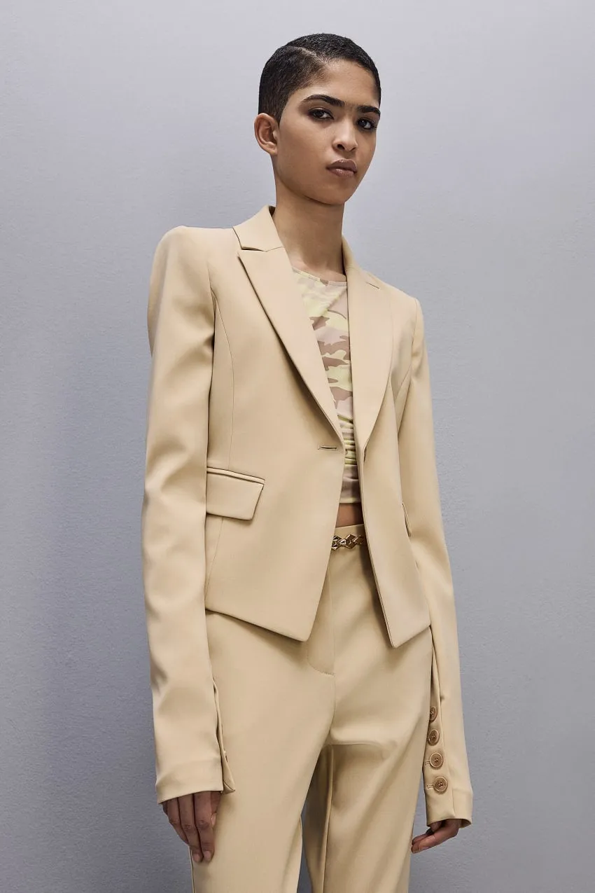 Veste un bouton Essential