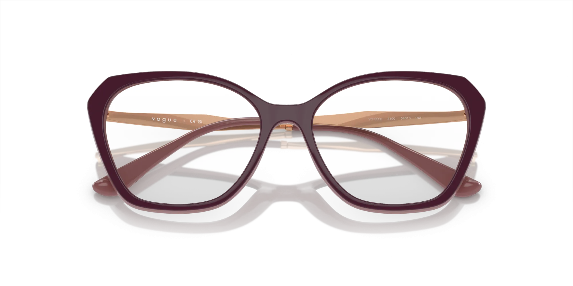   VOGUE EYEWEAR VO5522  3100