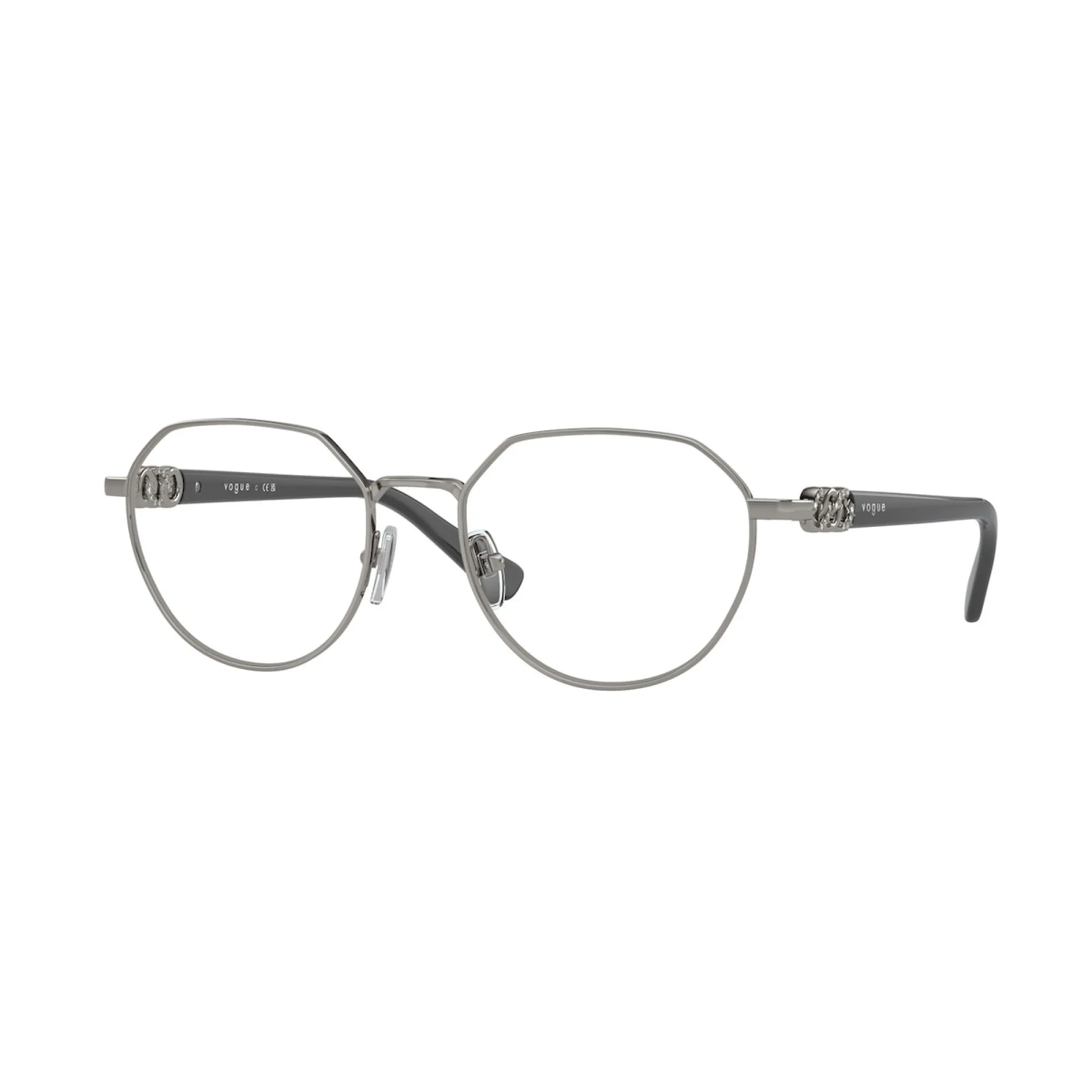   Vogue VO 4311B - 548 Canna Di Fucile | Occhiale Da Vista Donna 