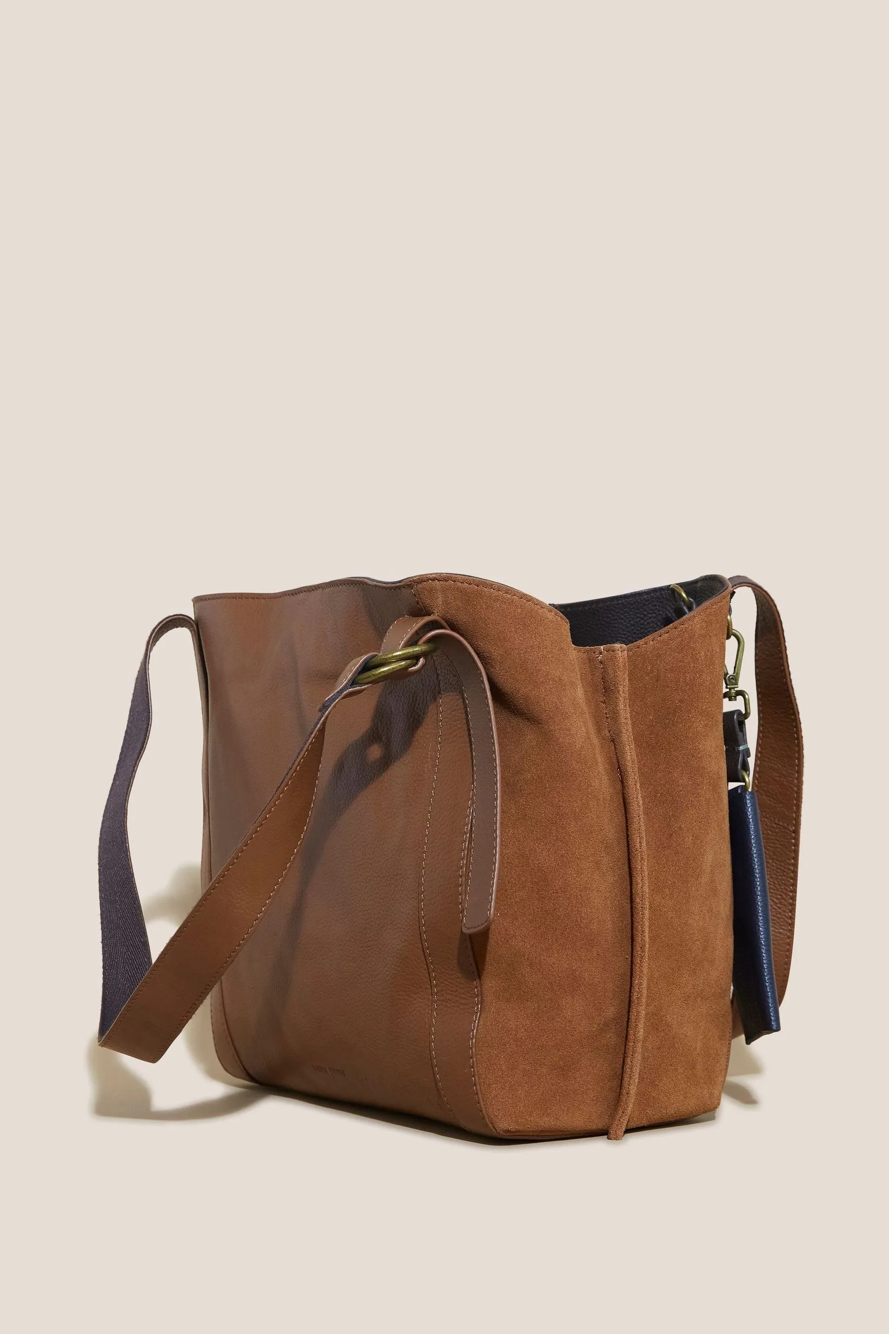 White Stuff Hannah - Borsa tote in pelle