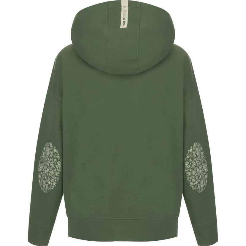 Wild Country Movement W Hoody felpa donna