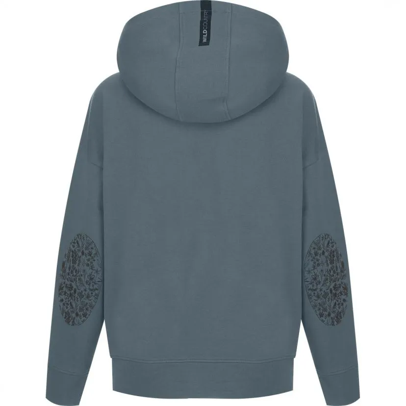 Wild Country Movement W Hoody felpa donna