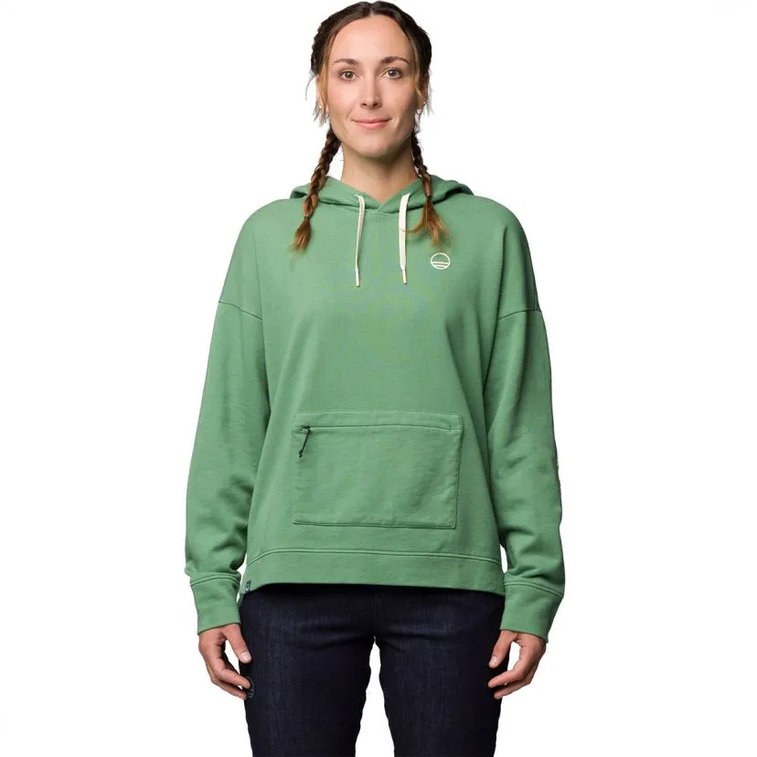 Wild Country Movement W Hoody felpa donna