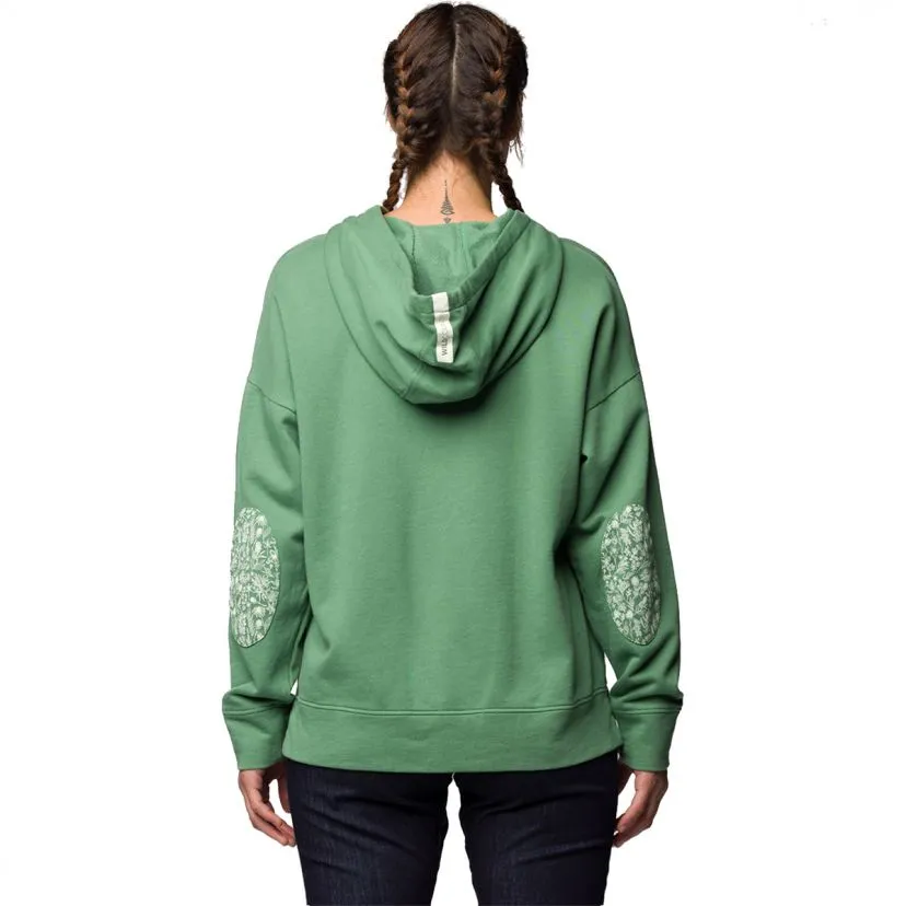 Wild Country Movement W Hoody felpa donna