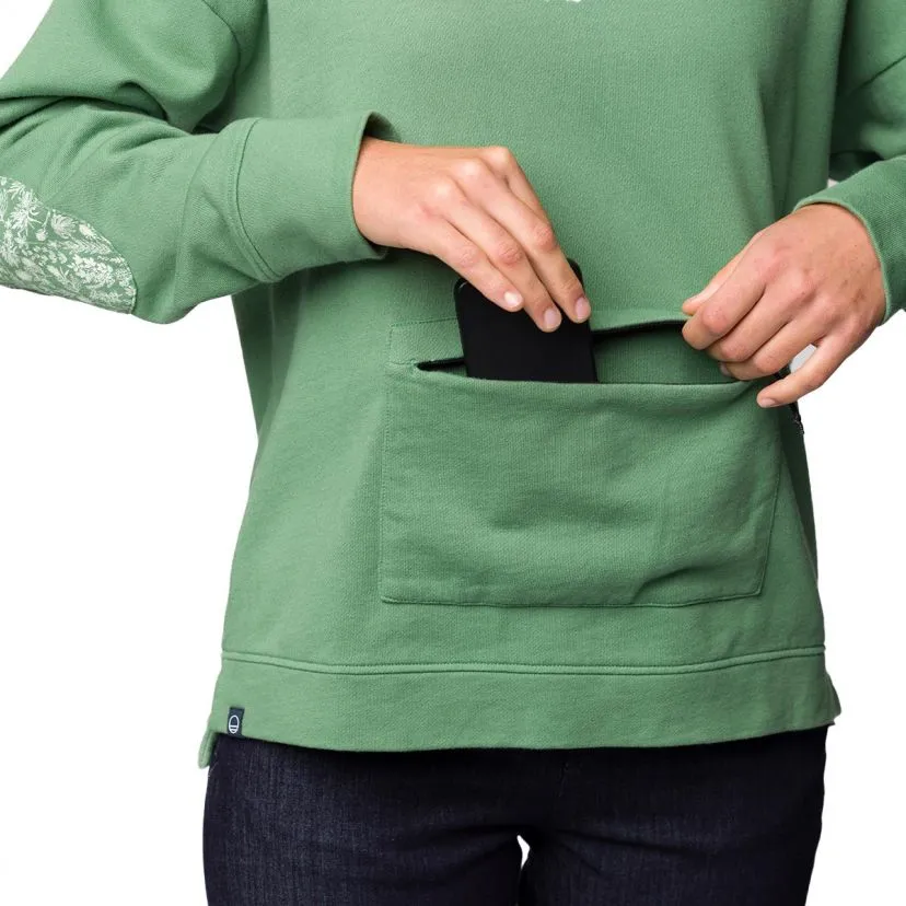 Wild Country Movement W Hoody felpa donna