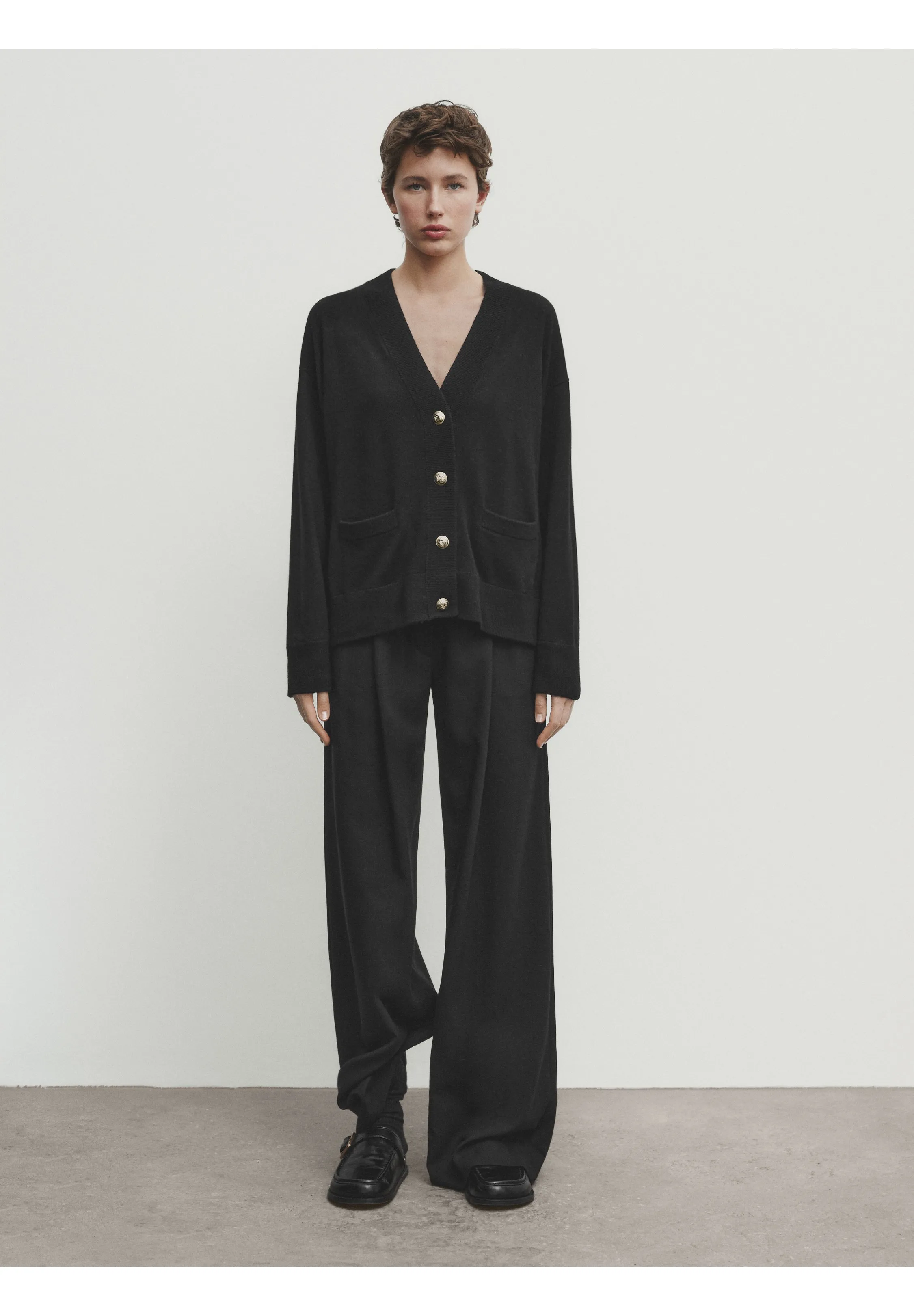 WITH POCKETS - Cardigan
