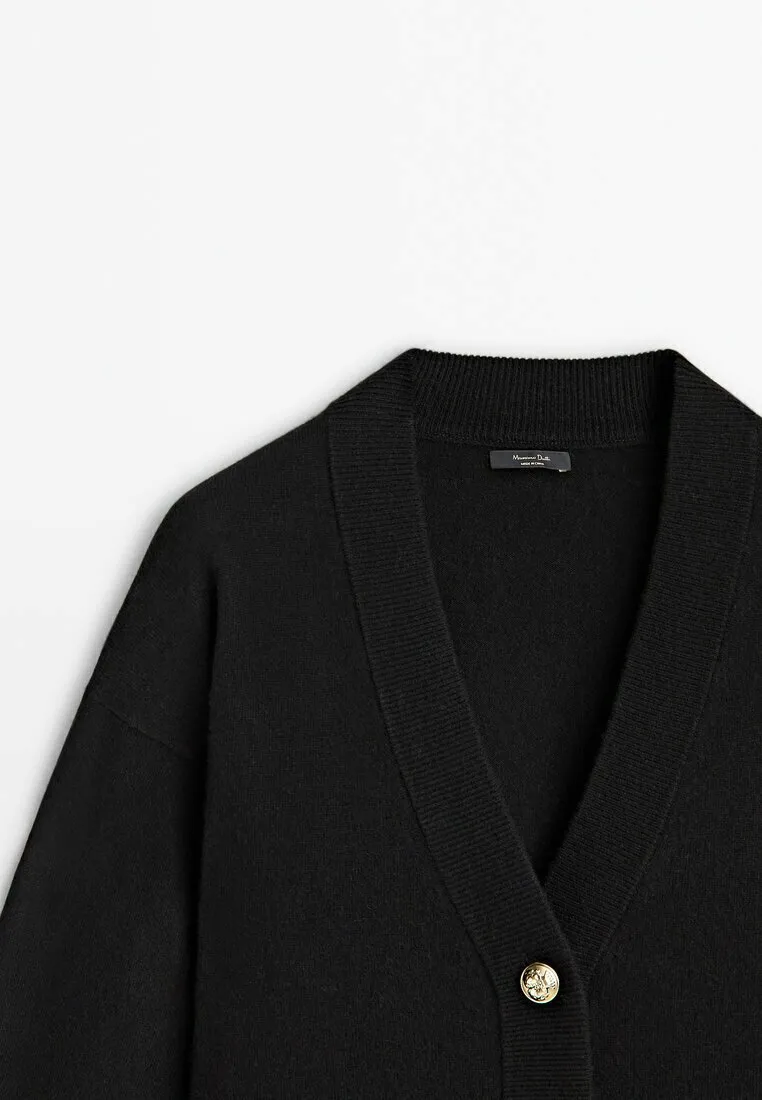 WITH POCKETS - Cardigan