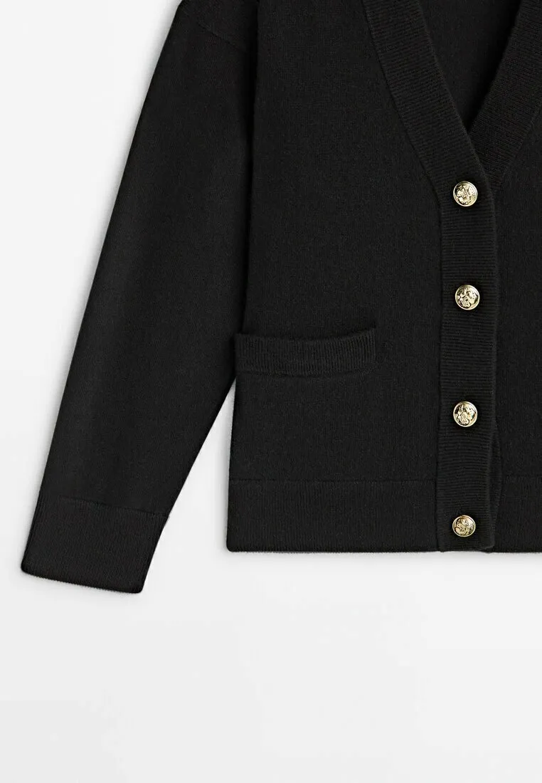 WITH POCKETS - Cardigan