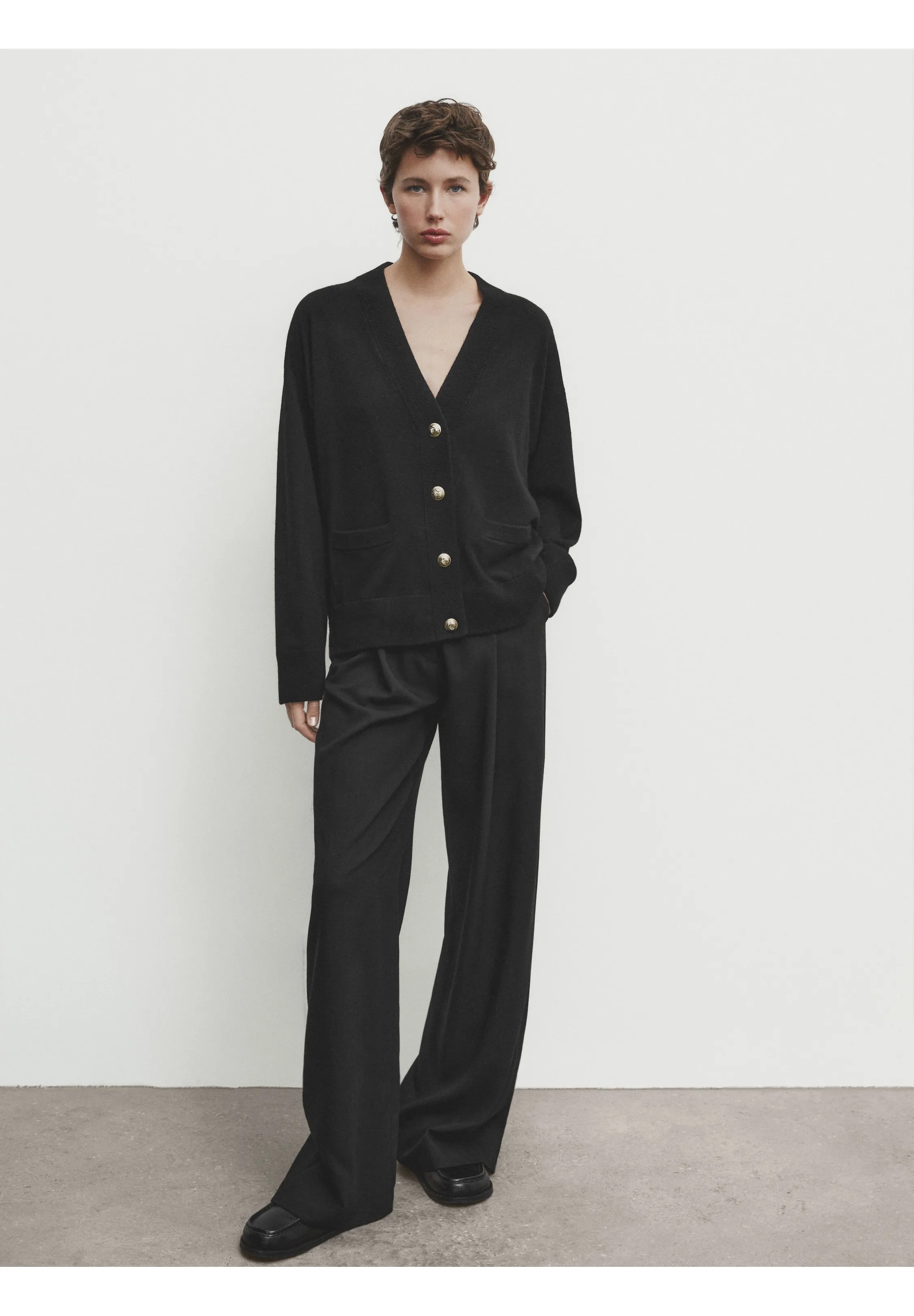WITH POCKETS - Cardigan