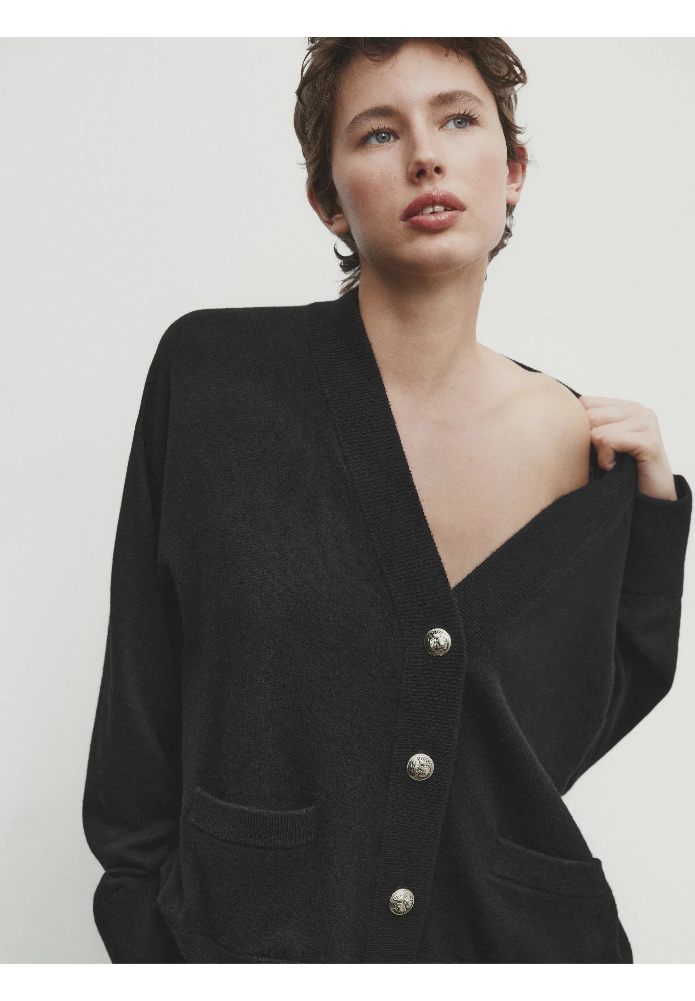WITH POCKETS - Cardigan