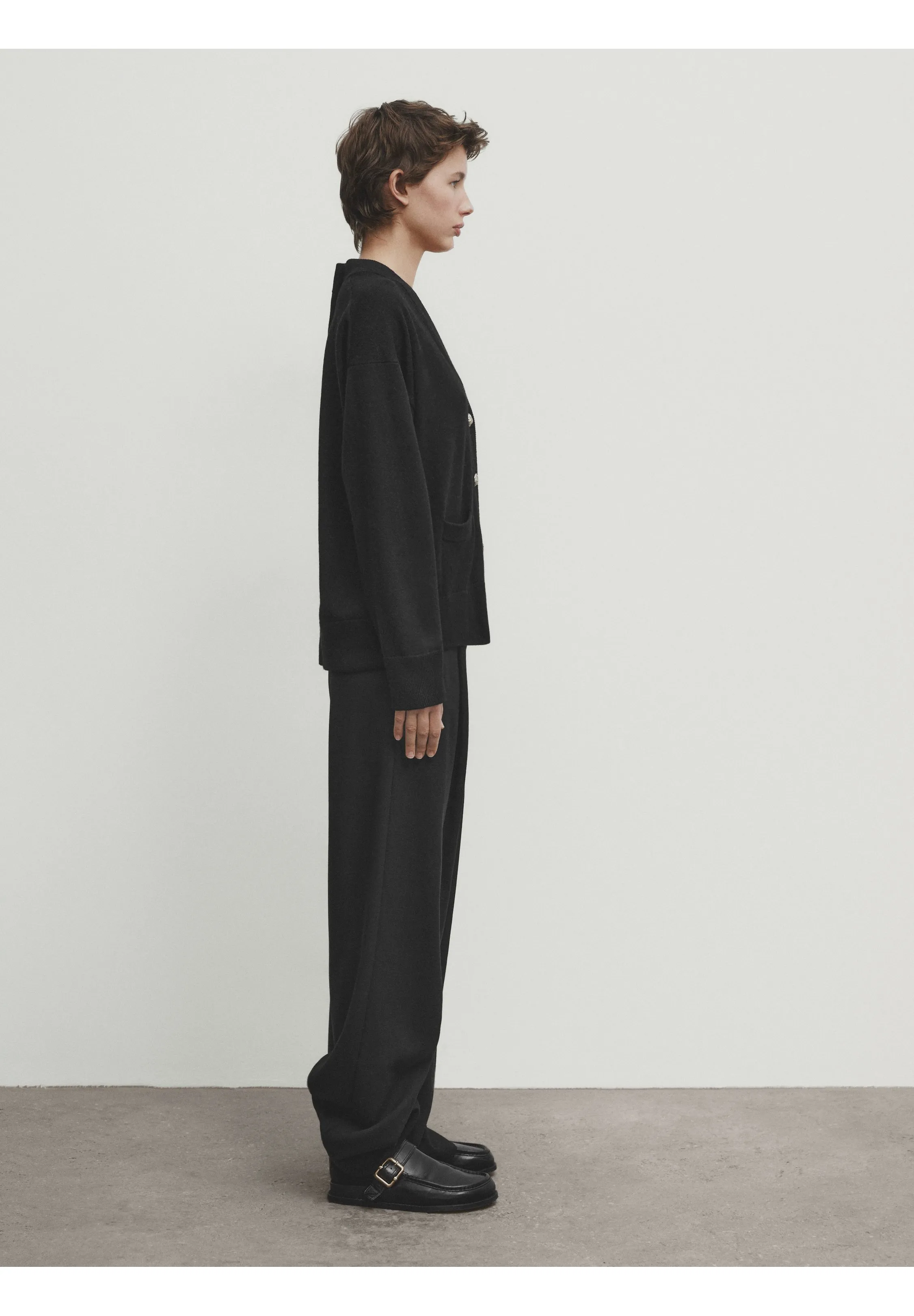 WITH POCKETS - Cardigan