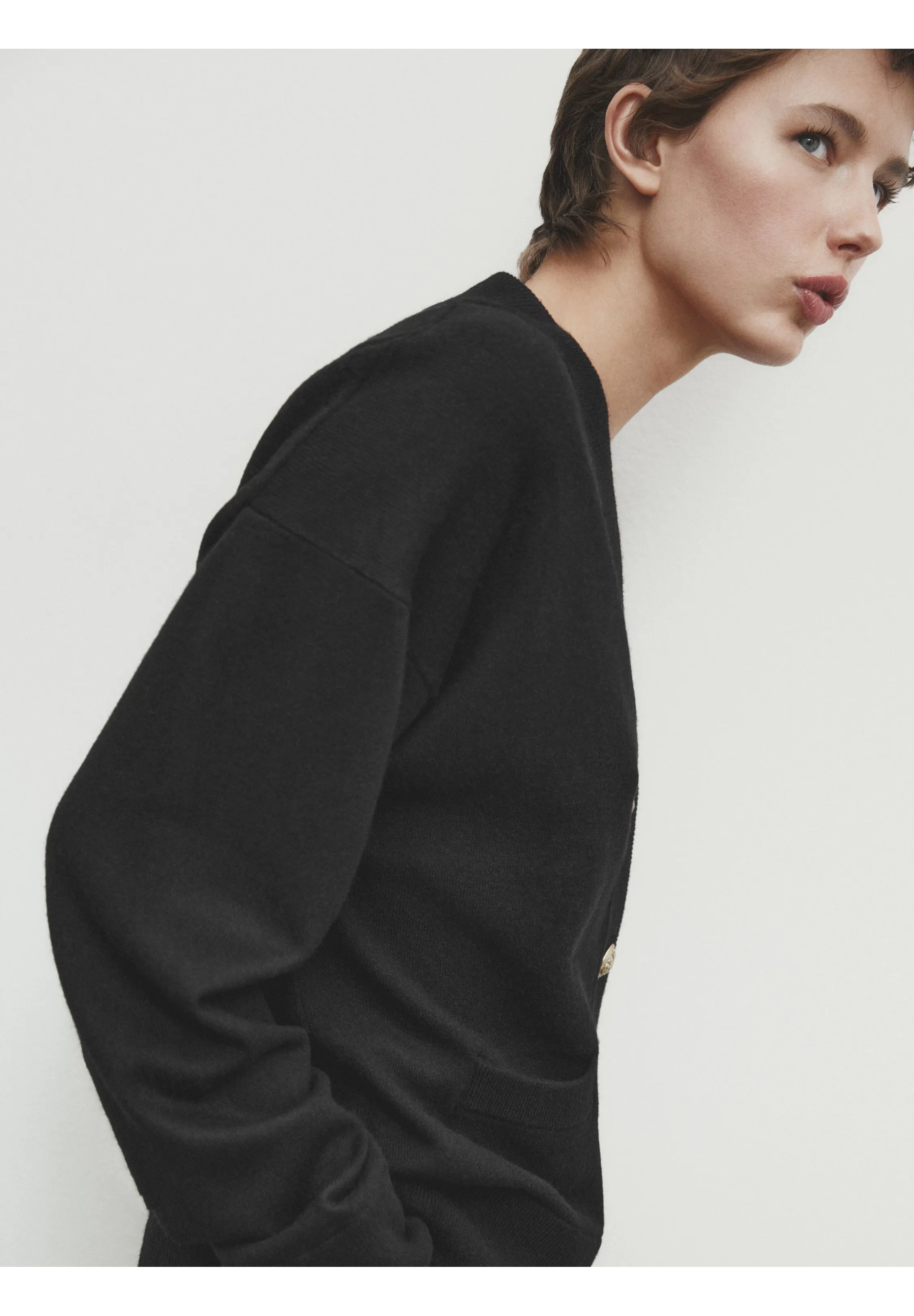 WITH POCKETS - Cardigan
