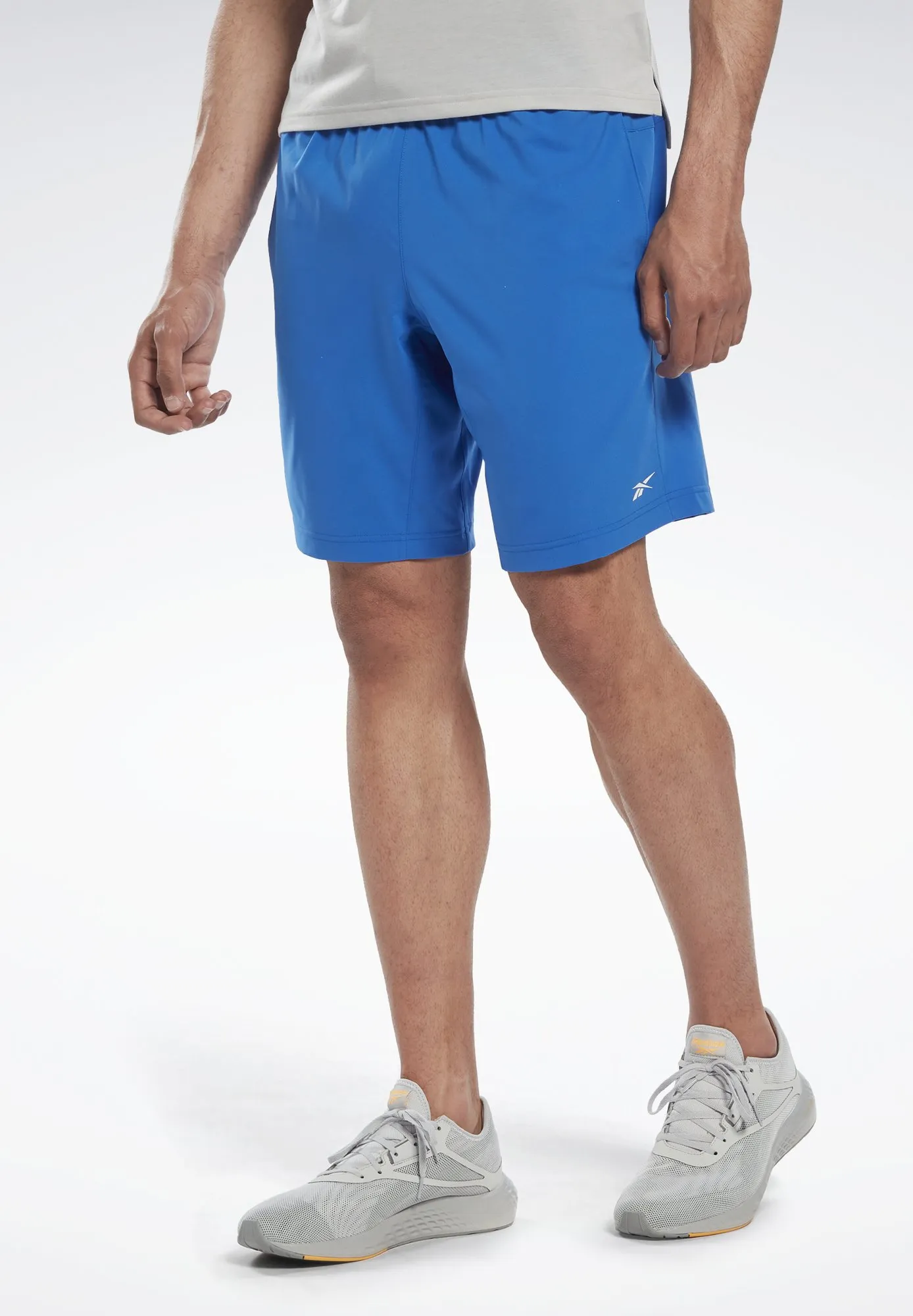 WORKOUT READY WOVEN SPORTS SHORTS - Pantaloncini sportivi