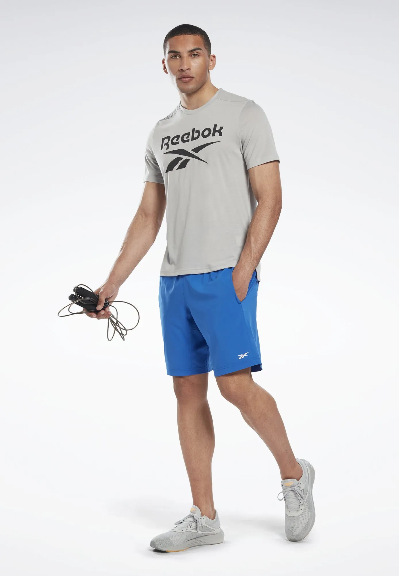 WORKOUT READY WOVEN SPORTS SHORTS - Pantaloncini sportivi