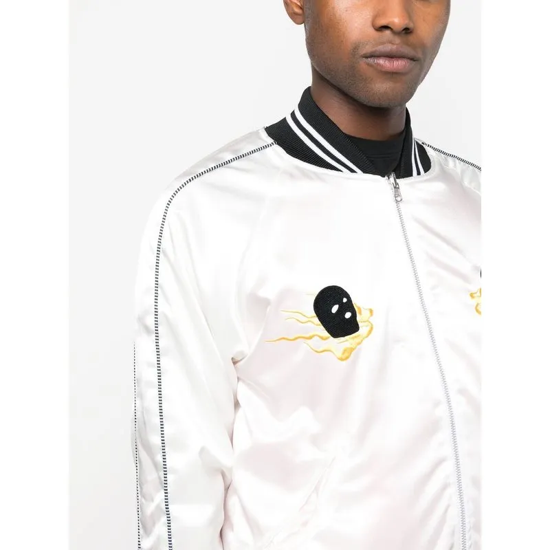 YOUTHS IN BALACLAVA Giacca unisex reversibile in tessuto