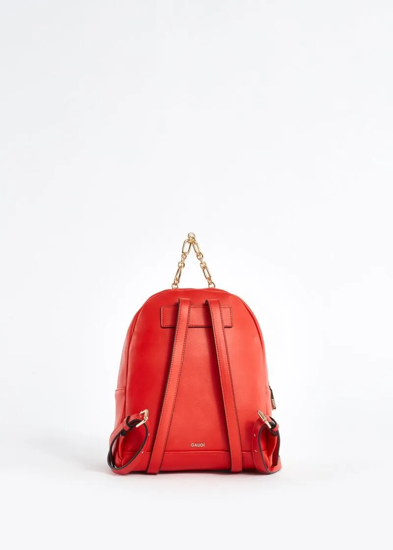 Zaino in similpelle