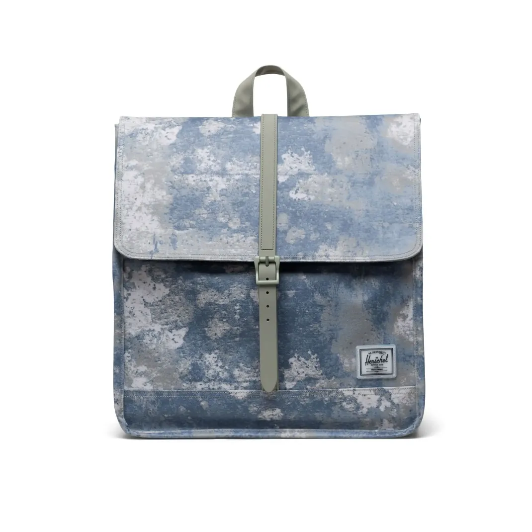 Zaino Unisex City Backpack Seagrass Bowen Birch