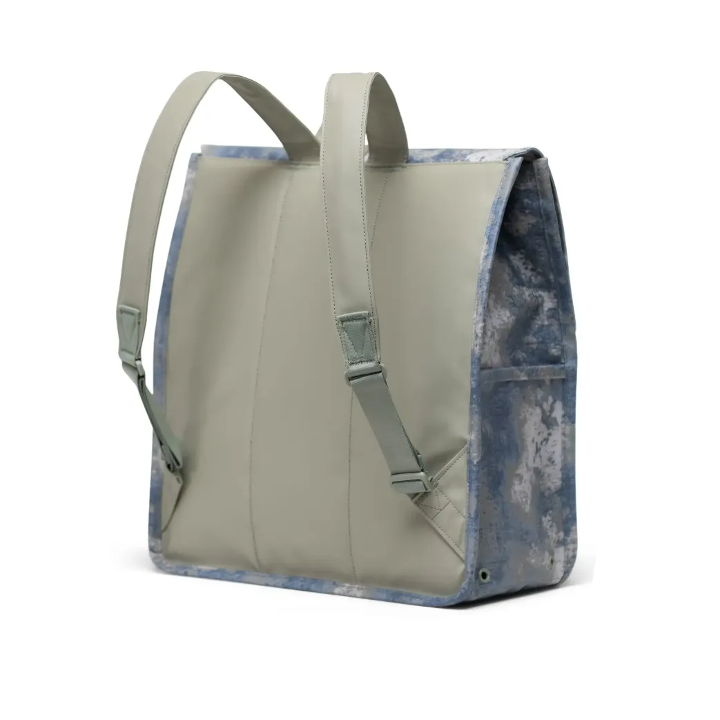 Zaino Unisex City Backpack Seagrass Bowen Birch