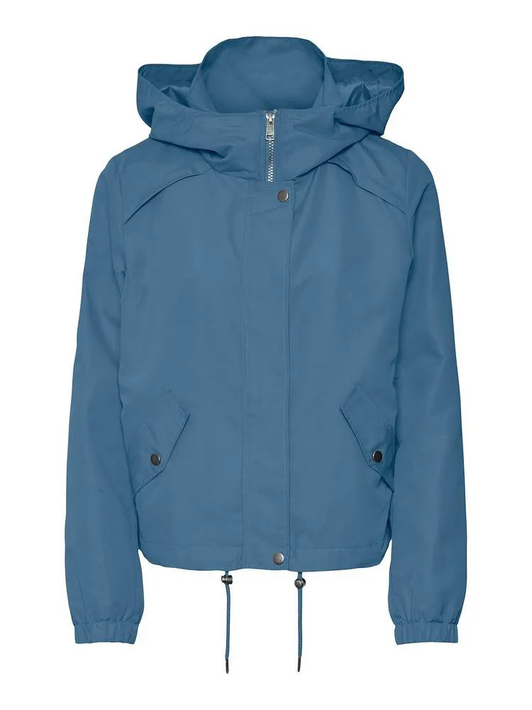 Zoa Short Parka